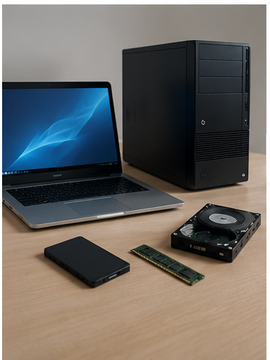 Fornecimento de Equipamento Informático
